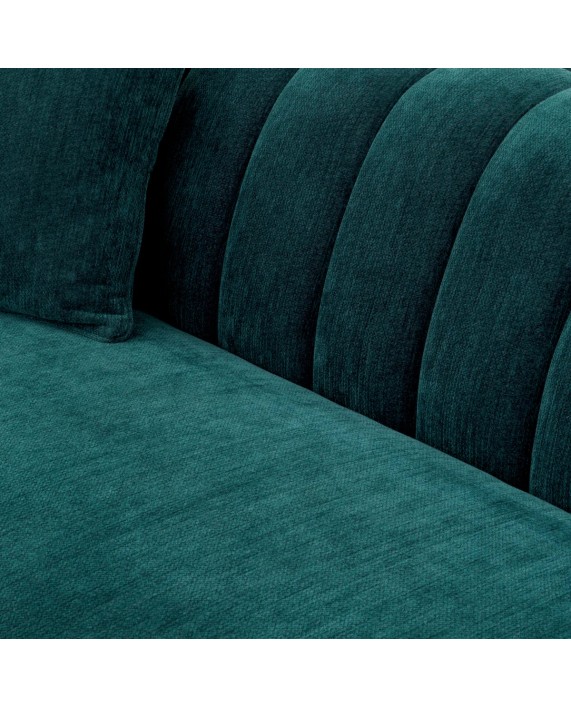 Sofa "AGOSTINO Sea Green"